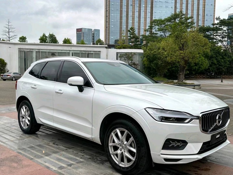 东莞19年沃尔沃XC603