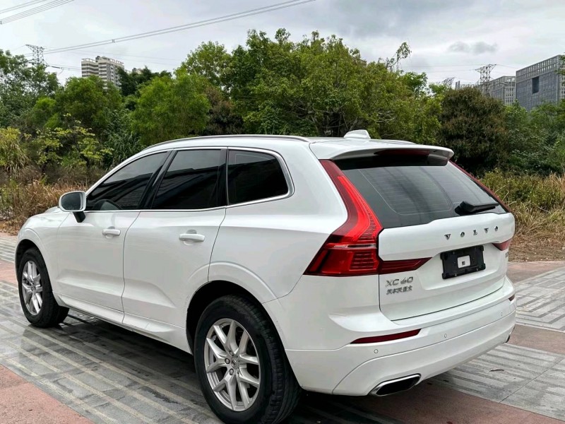 东莞19年沃尔沃XC604
