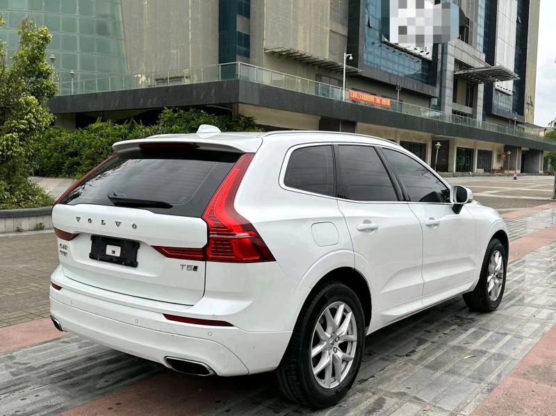 东莞19年沃尔沃XC605