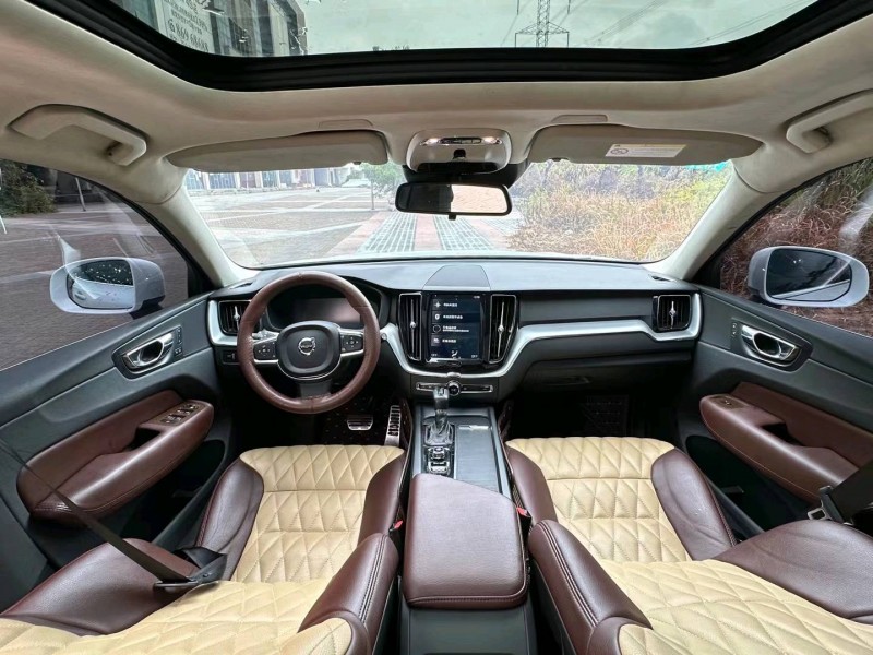 东莞19年沃尔沃XC608