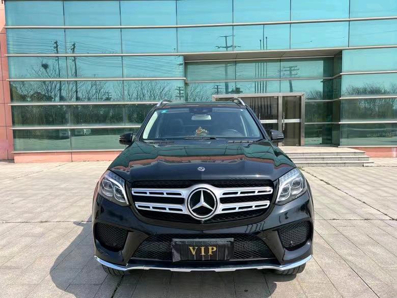 盐城18年奔驰GLS1