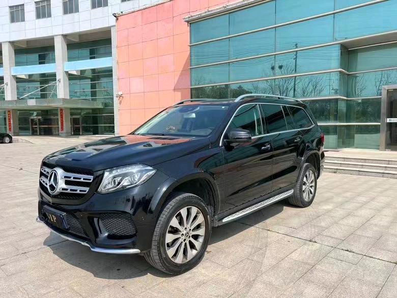 盐城18年奔驰GLS3