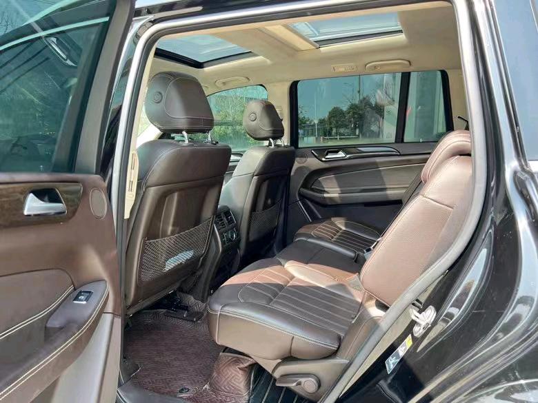 盐城18年奔驰GLS5