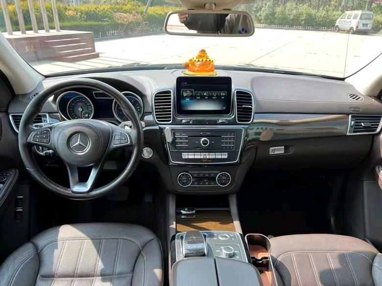 盐城18年奔驰GLS6