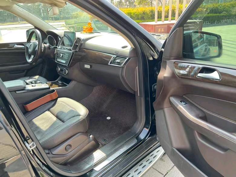 盐城18年奔驰GLS7