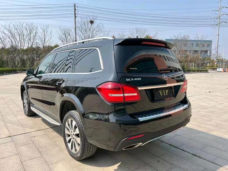 盐城18年奔驰GLS9