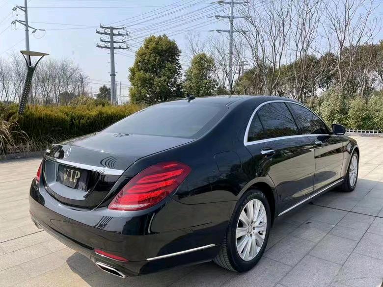 盐城15年奔驰S9