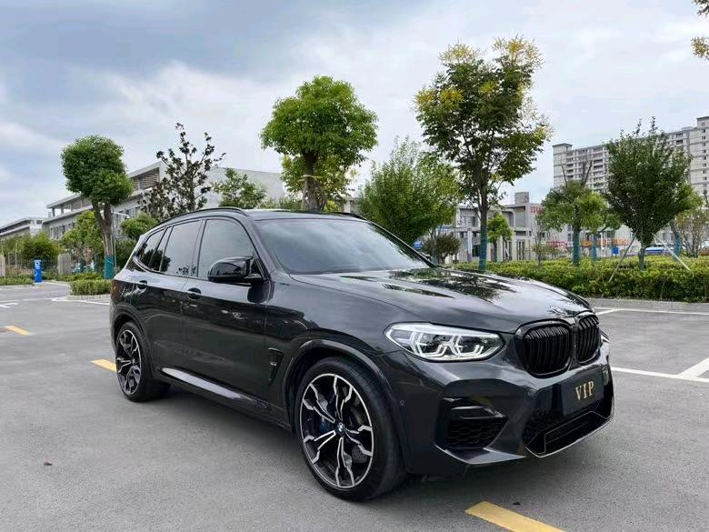 盐城20年宝马X3M2