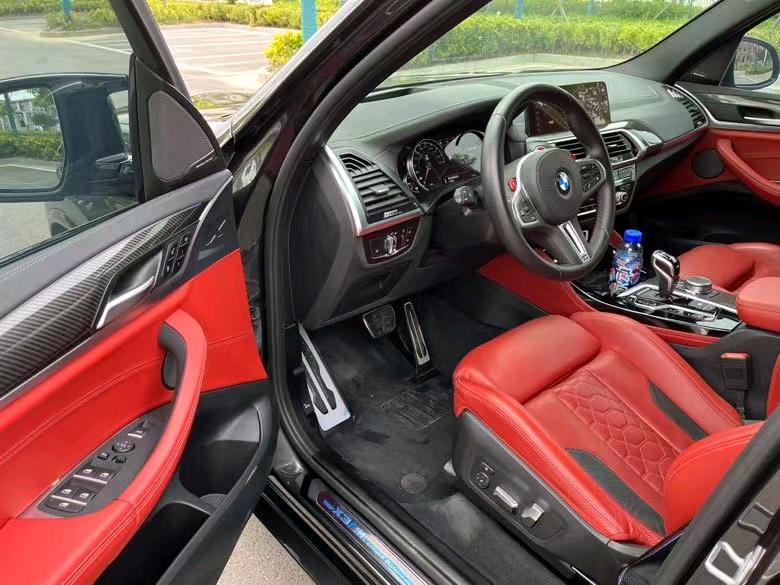 盐城20年宝马X3M4