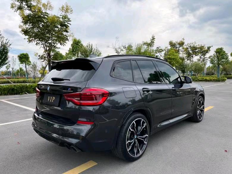 盐城20年宝马X3M8