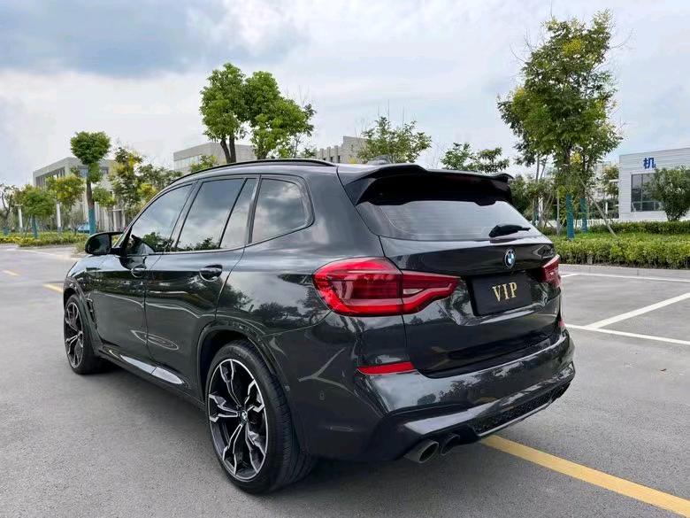 盐城20年宝马X3M9