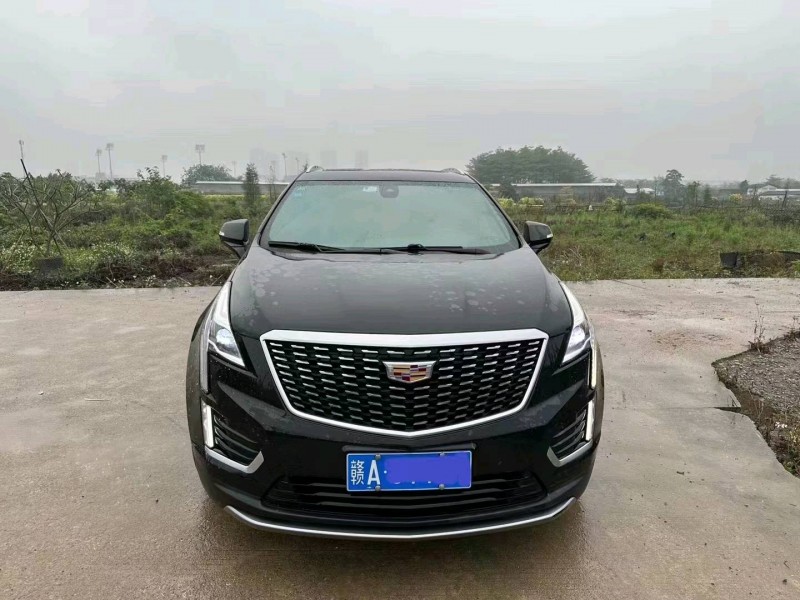 珠海19年凯迪拉克XT51