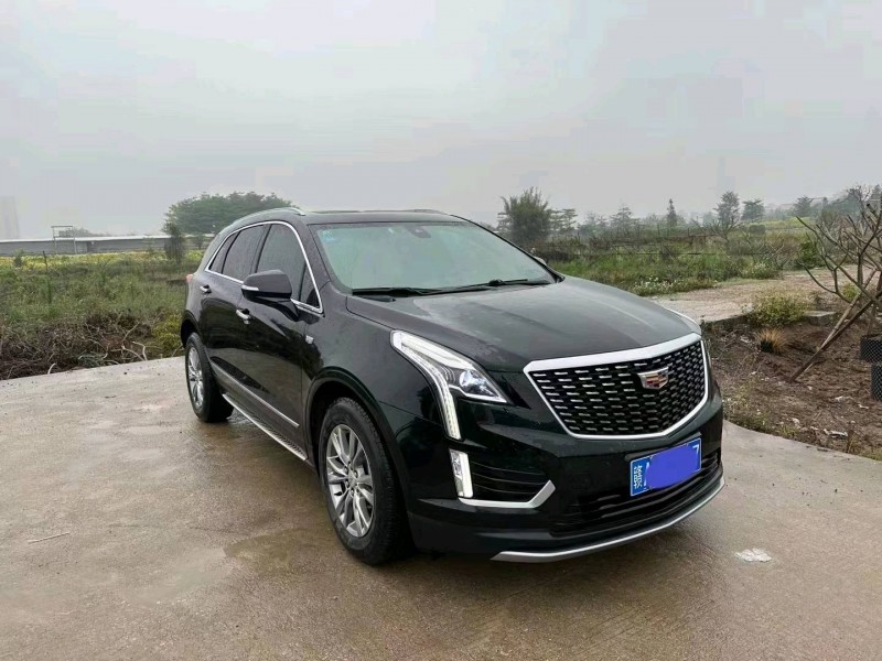 珠海19年凯迪拉克XT52