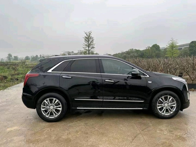 珠海19年凯迪拉克XT53