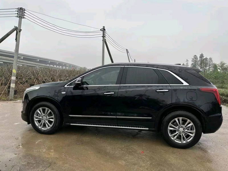 珠海19年凯迪拉克XT55