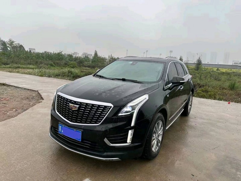 珠海19年凯迪拉克XT58