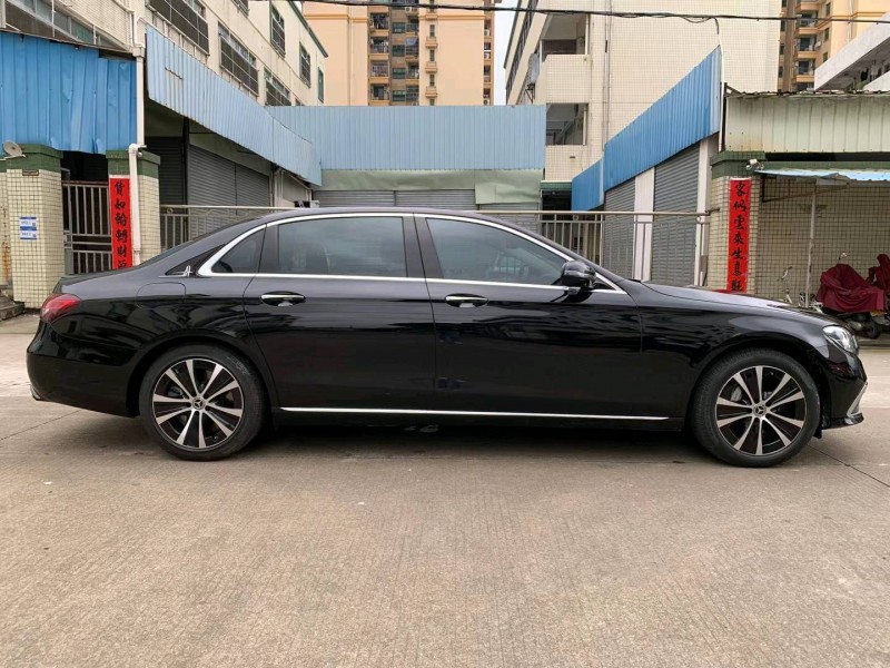 中山22年奔驰E2