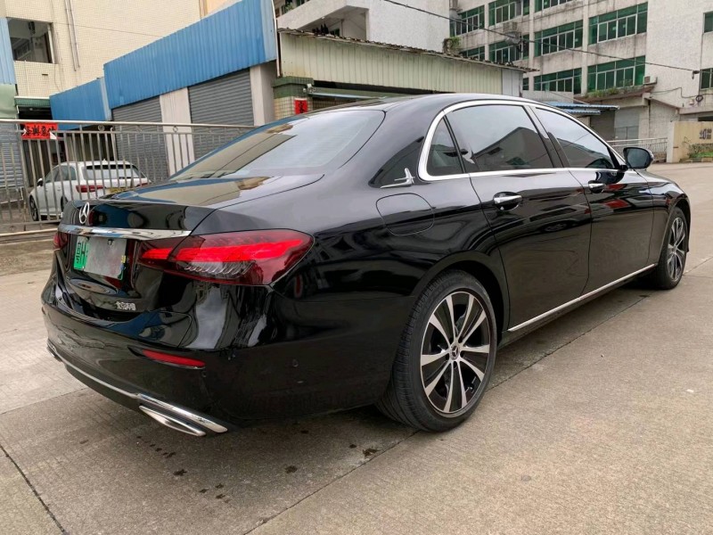 中山22年奔驰E4