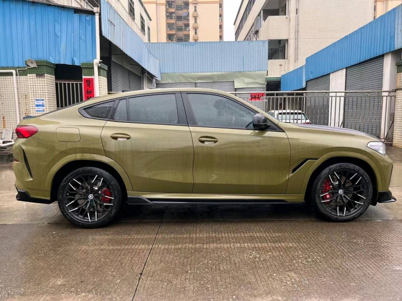 中山21年宝马X63