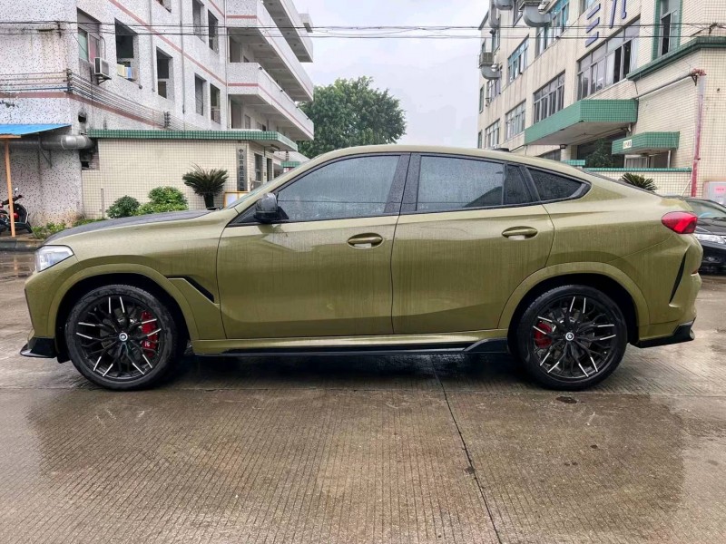 中山21年宝马X62