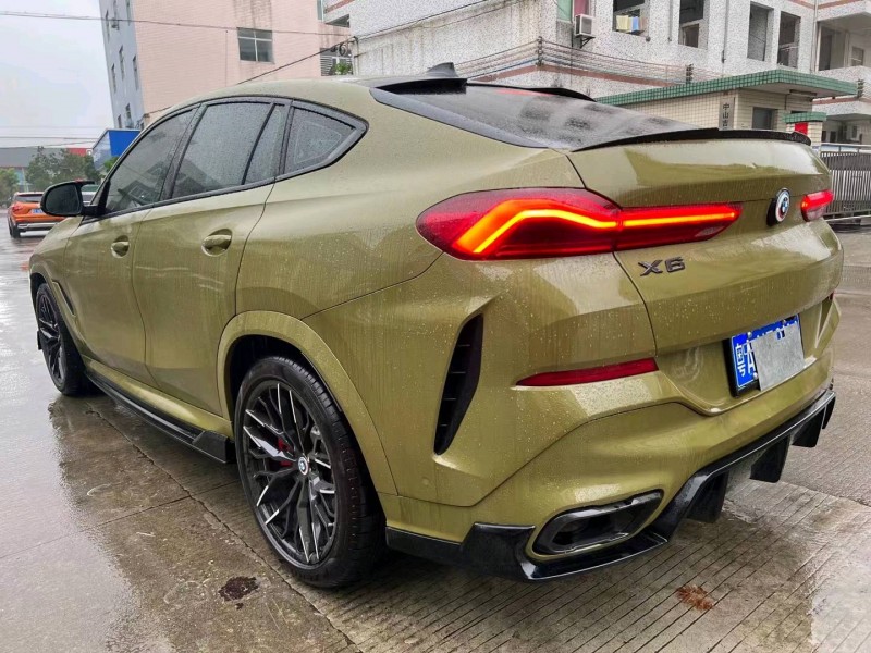 中山21年宝马X64