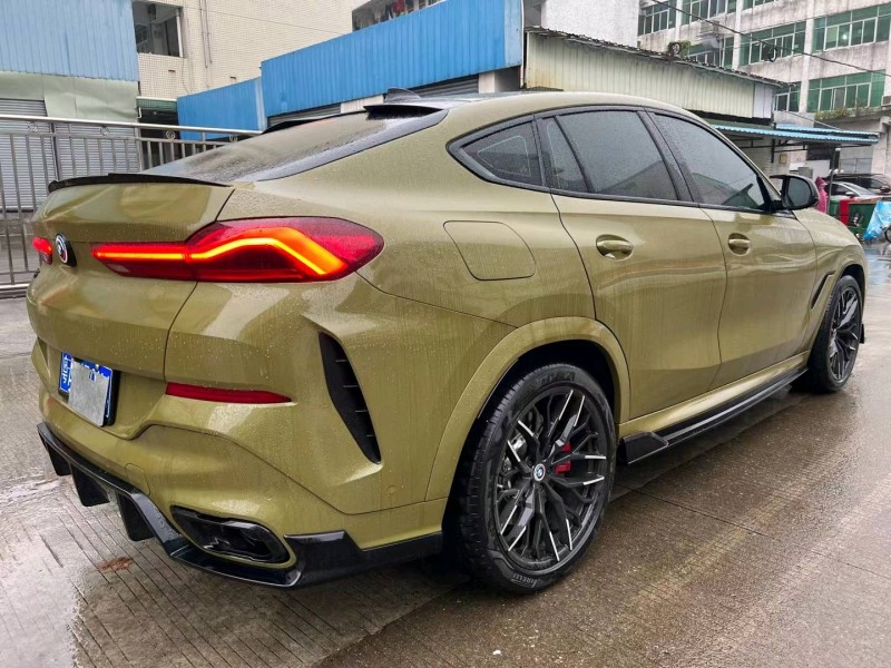 中山21年宝马X65
