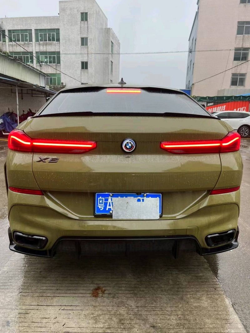 中山21年宝马X69