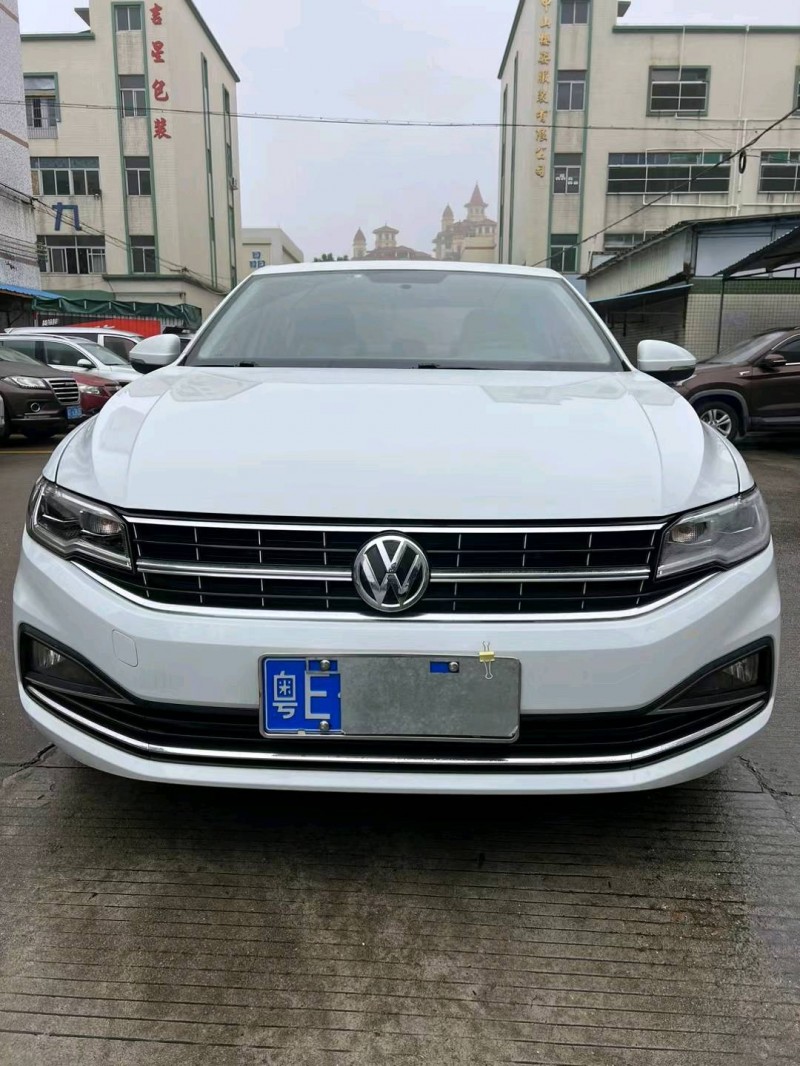 中山20年大众宝来1