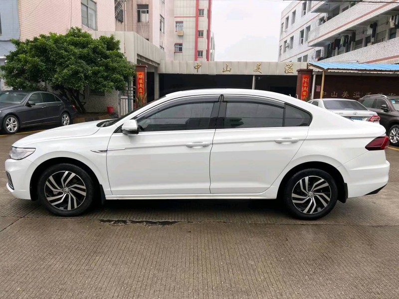 中山20年大众宝来3