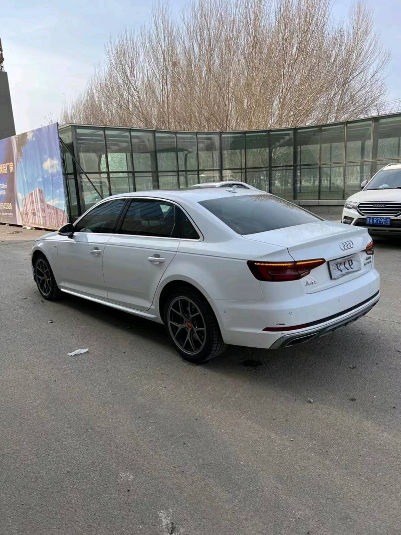 沈阳19年奥迪A4L7
