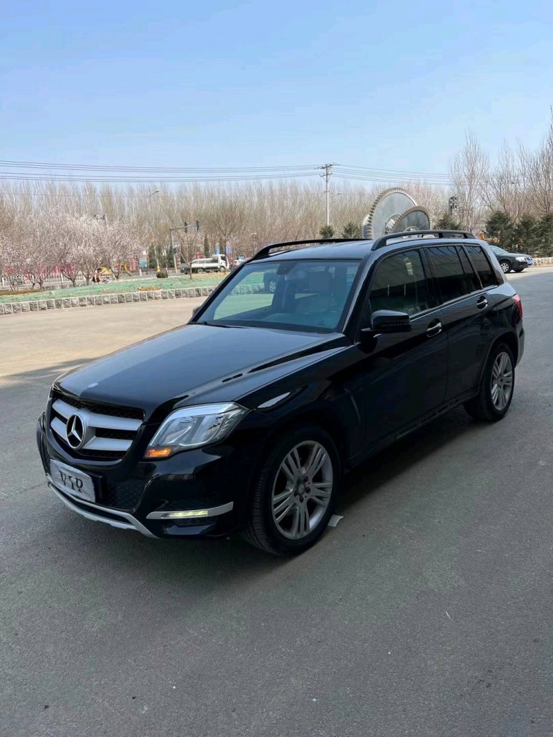 沈阳13年奔驰GLK2