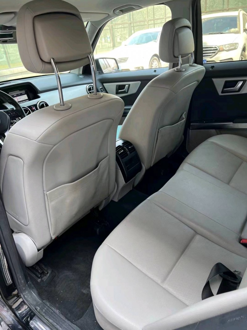 沈阳13年奔驰GLK5