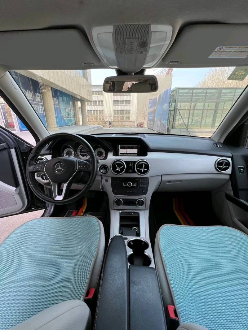 沈阳13年奔驰GLK4