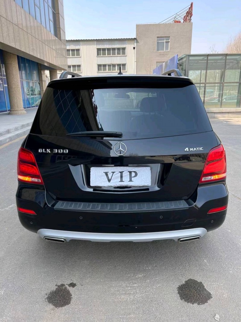 沈阳13年奔驰GLK8