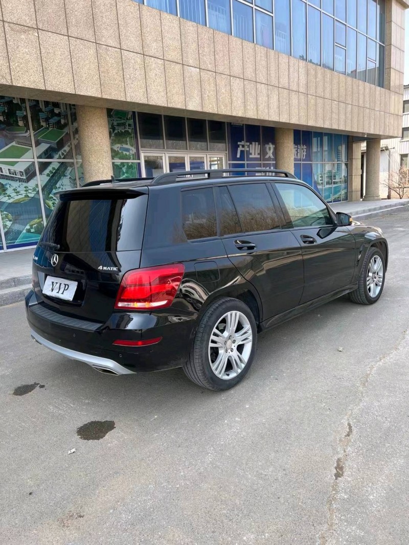 沈阳13年奔驰GLK9