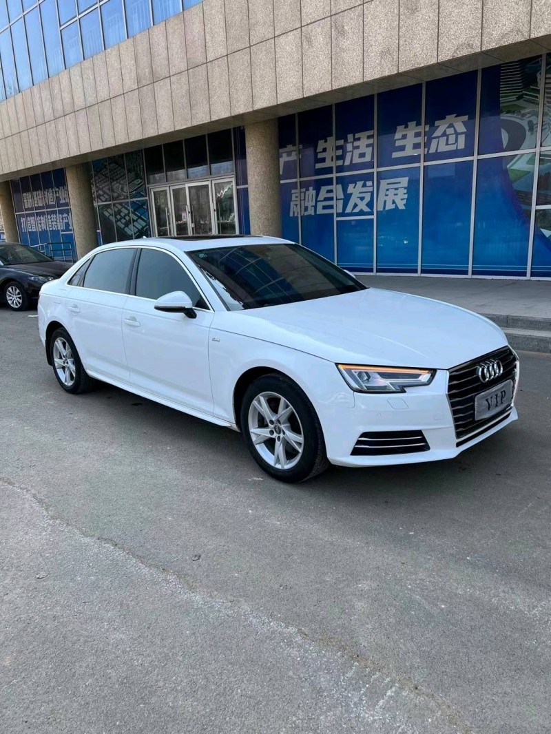 沈阳18年奥迪A4L3