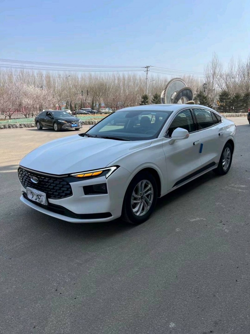 沈阳22年福特蒙迪欧2