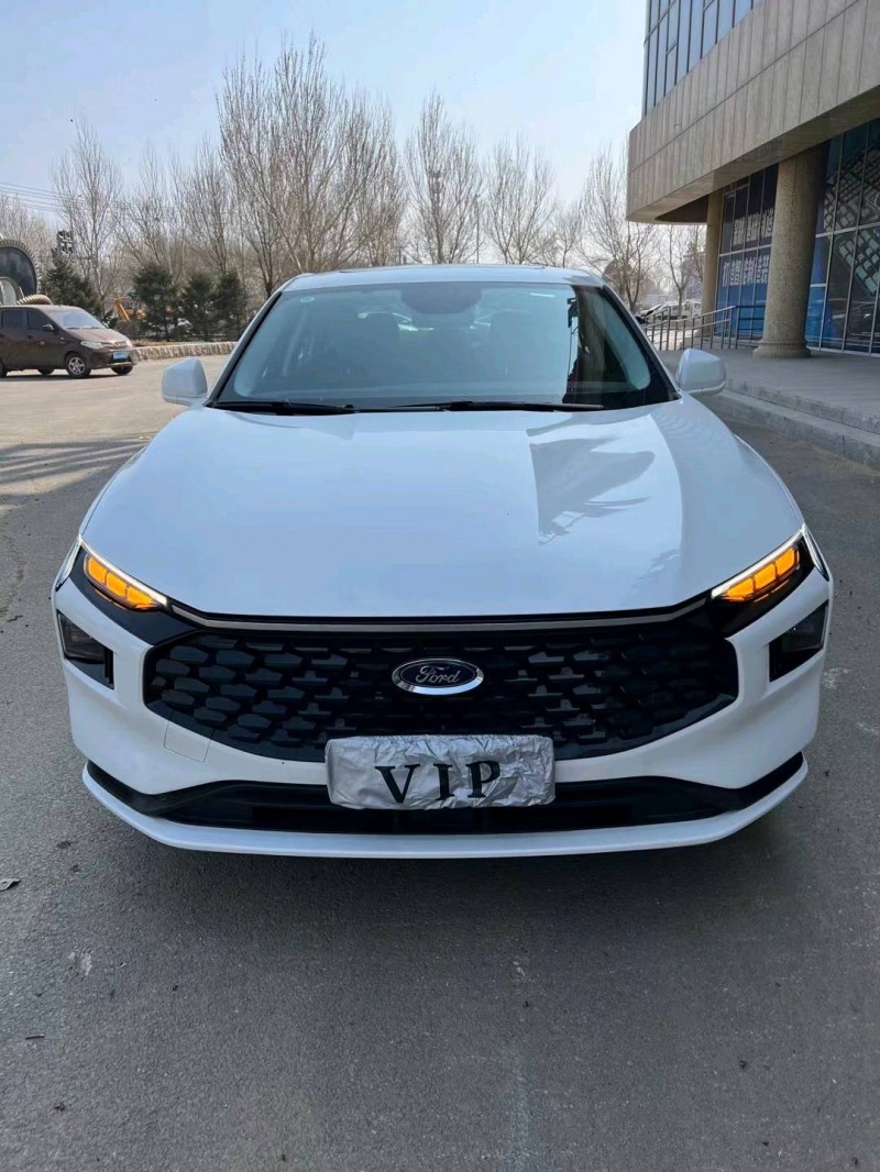 沈阳22年福特蒙迪欧1