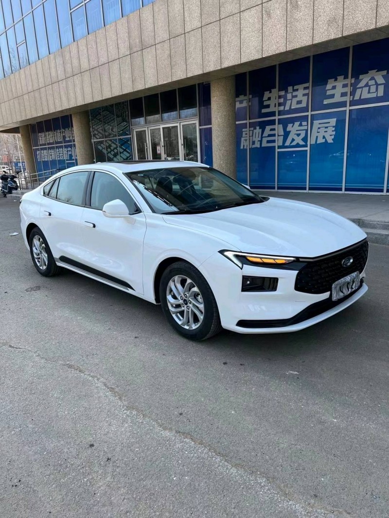 沈阳22年福特蒙迪欧3