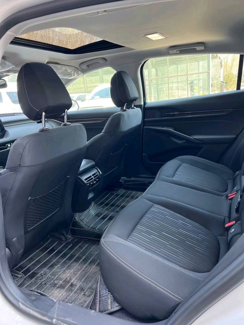 沈阳22年福特蒙迪欧5