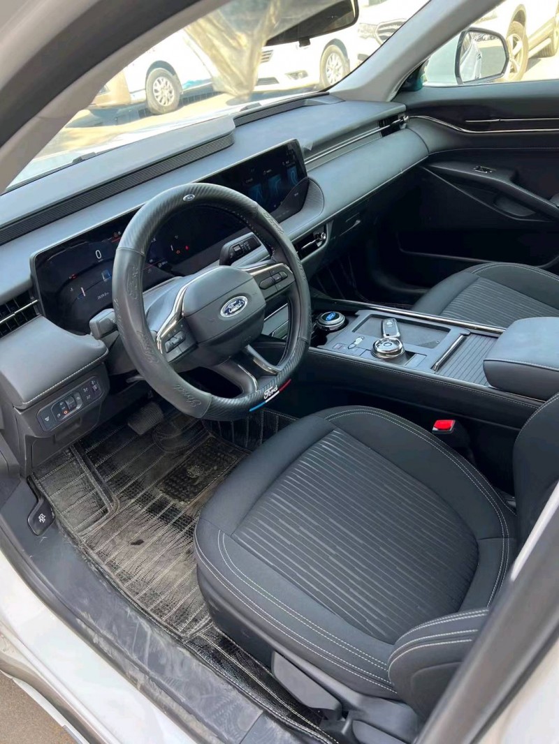 沈阳22年福特蒙迪欧6