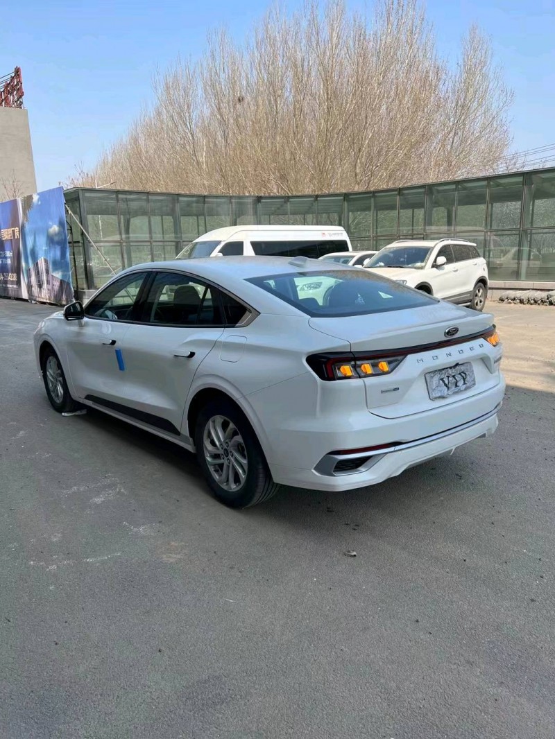 沈阳22年福特蒙迪欧7