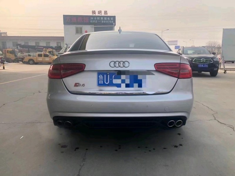 保定13年奥迪A4L3