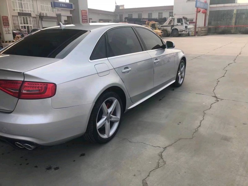 保定13年奥迪A4L6