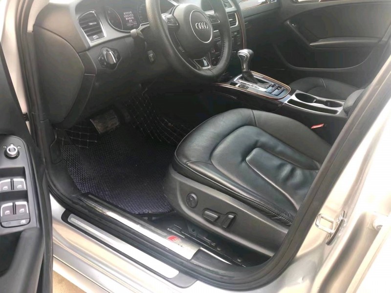 保定13年奥迪A4L9