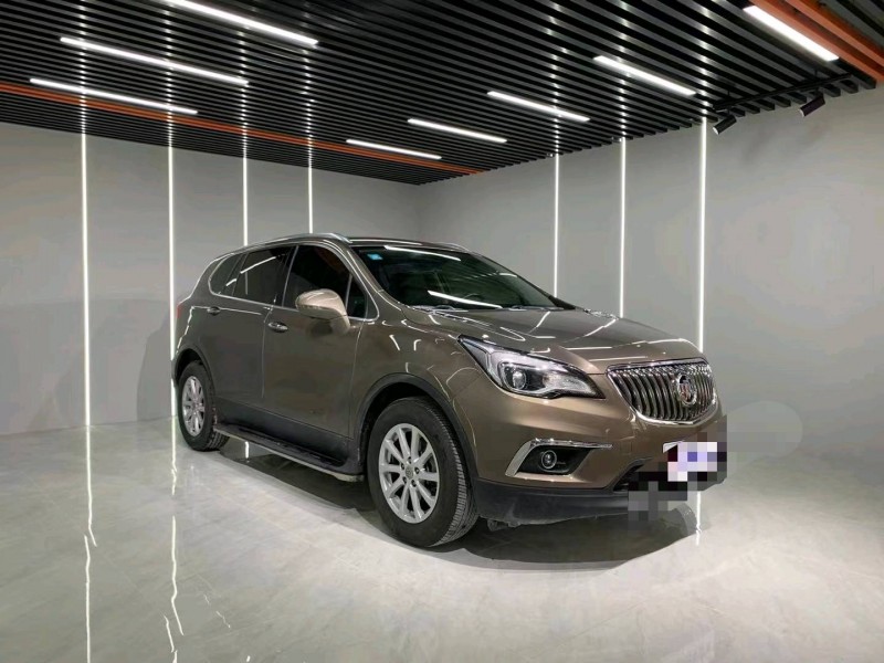 成都16年别克昂科威2