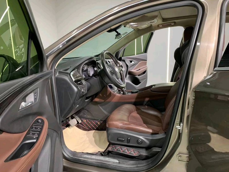 成都16年别克昂科威4