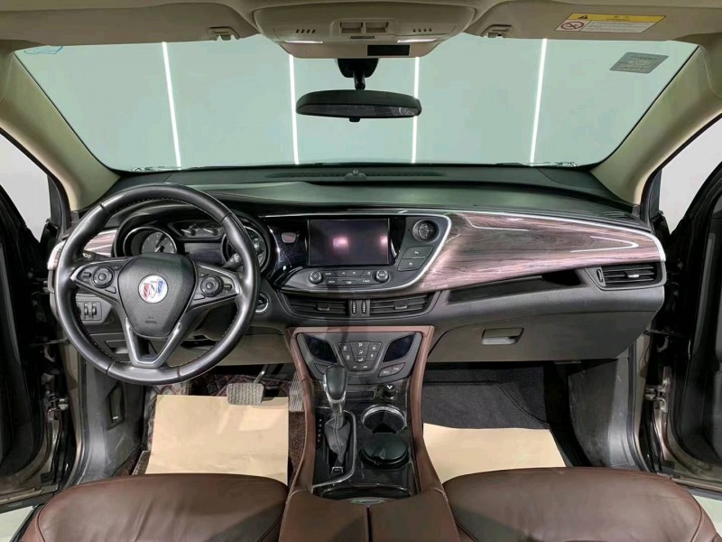 成都16年别克昂科威6