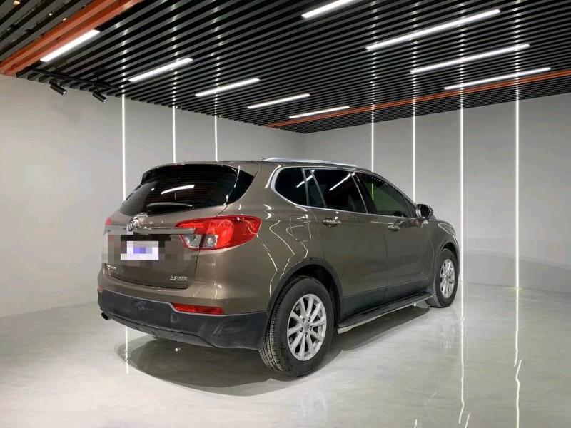 成都16年别克昂科威9