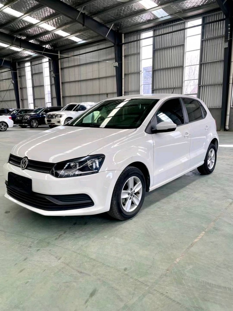 临沂16年大众polo3